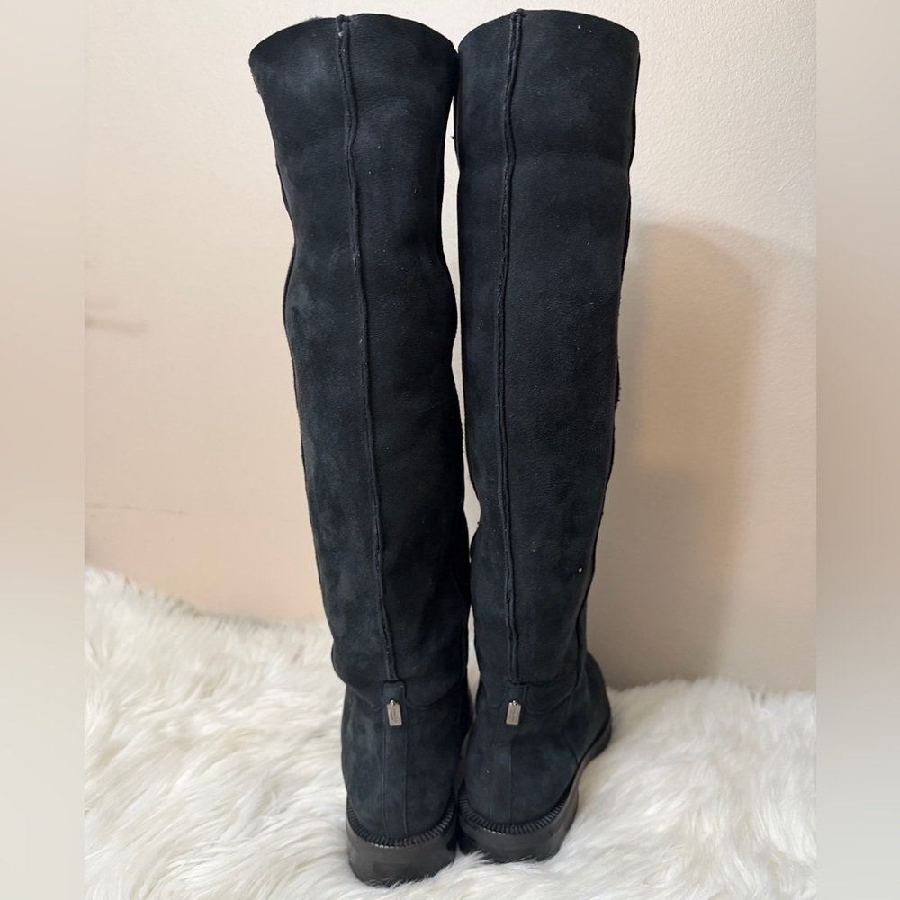 Coach Black Sheerling western boots - Picture 3 of 9